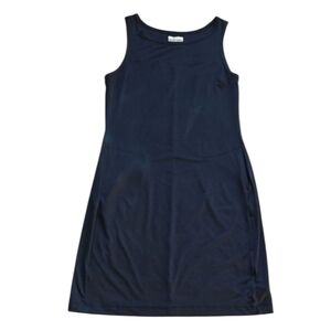 Columbia Chill River Navy Sleevless Active Dress